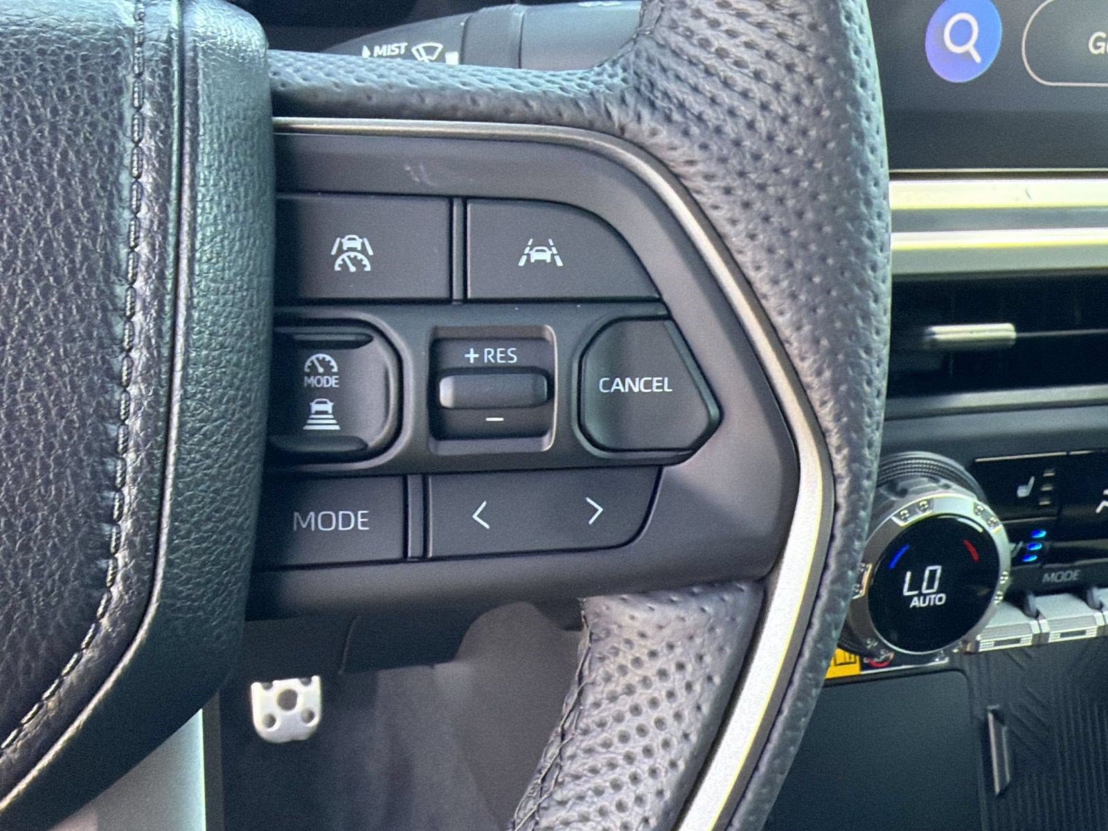 Used 2026 Toyota Tacoma TRD Sport w/ TRD Sport Premium Package AWD/4WD image 16