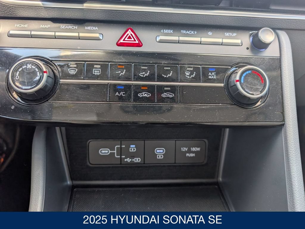 Certified 2025 Hyundai Sonata SE FWD image 25