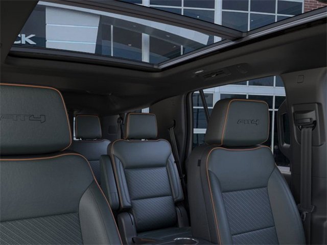 New 2026 GMC Yukon AT4 image 24