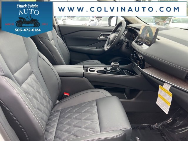 New 2026 Nissan Rogue Platinum w/ Platinum Premium Package image 21