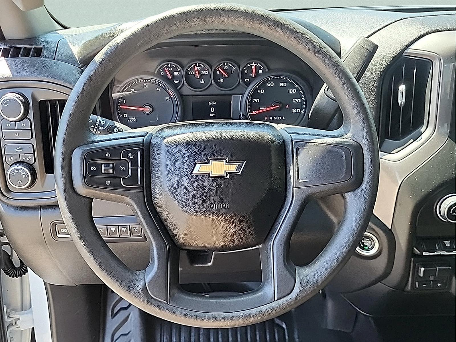 Used 2024 Chevrolet Silverado 2500 W/T w/ WT Convenience Package AWD/4WD image 16