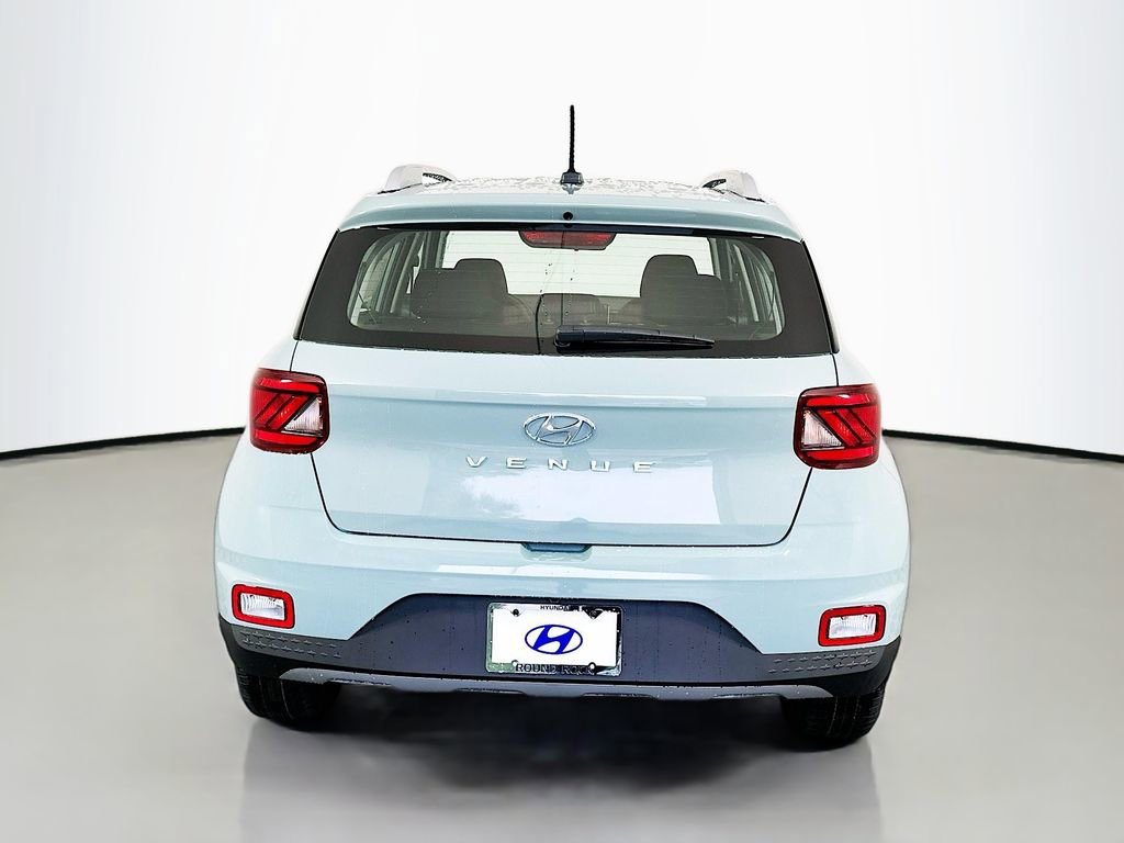 New 2026 Hyundai Venue SEL FWD image 6