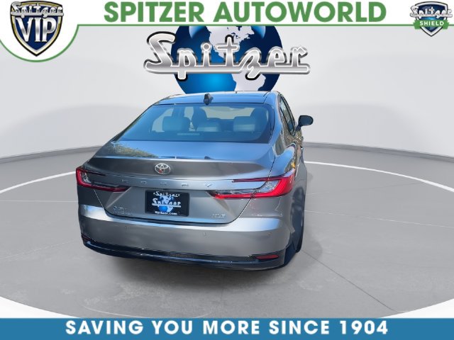 New 2026 Toyota Camry XLE FWD image 8