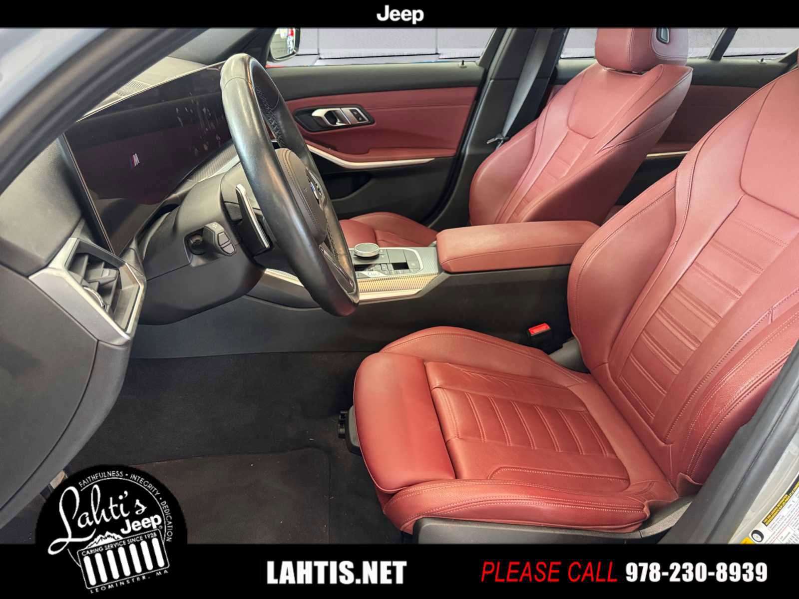 Used 2023 BMW M340i xDrive w/ Premium Package image 11