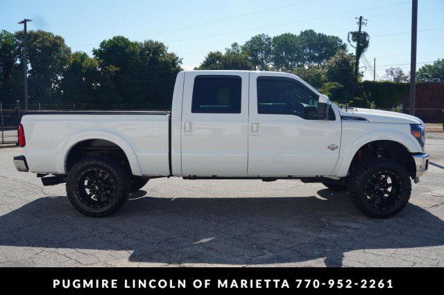 Used 2011 Ford F250 King Ranch w/ FX4 Off Road Pkg AWD/4WD image 6