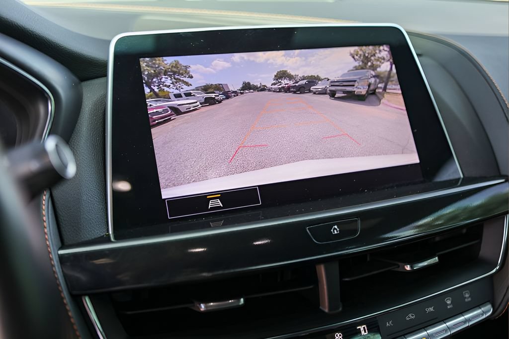 Certified 2023 Cadillac CT5 V w/ Premium Package RWD image 17