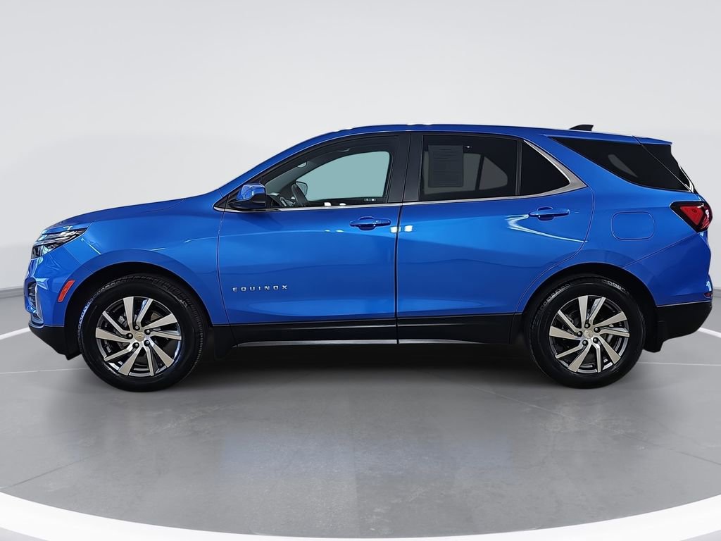 Certified 2024 Chevrolet Equinox LT image 7