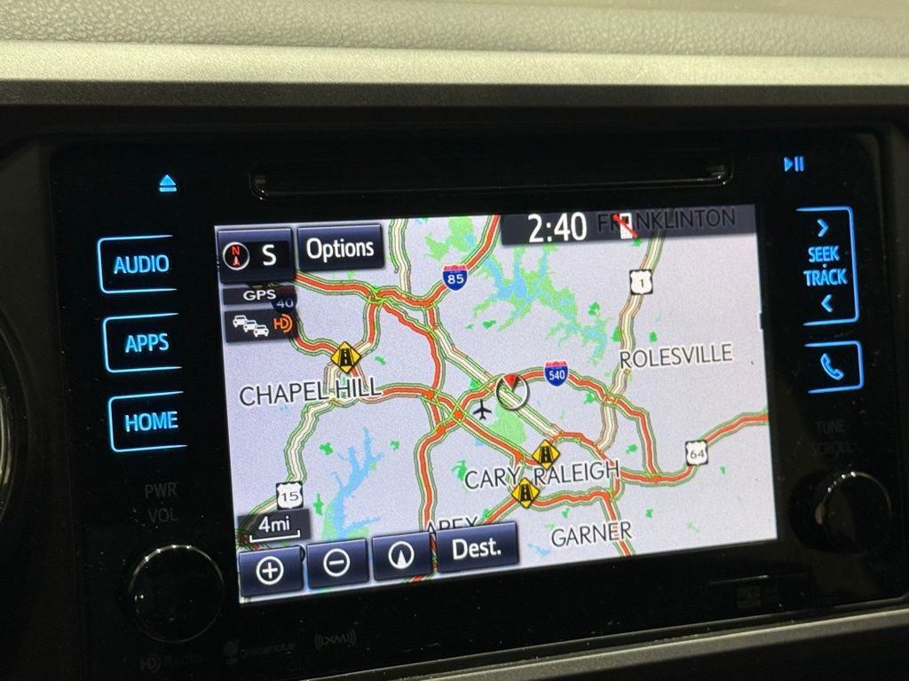 Used 2018 Toyota Tacoma TRD Sport image 34