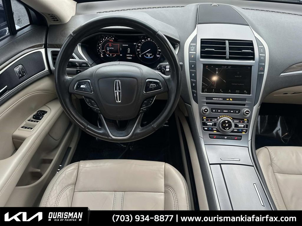 Used 2017 Lincoln MKZ Select w/ Select Plus Package image 8