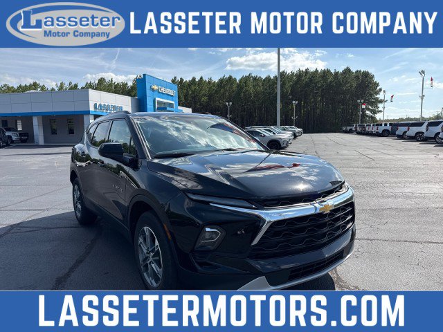 Used 2025 Chevrolet Blazer LT w/ Convenience Package