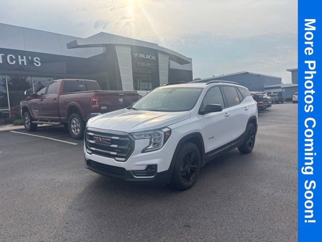 Used 2023 GMC Terrain AT4 w/ LPO, Floor Liner Package