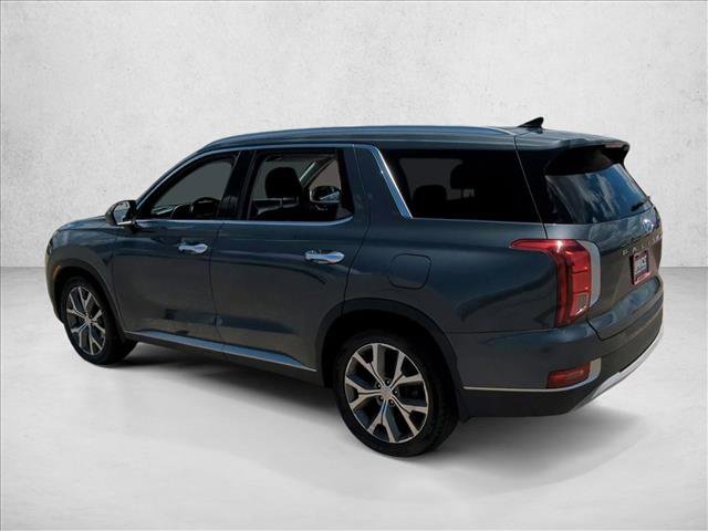 Used 2022 Hyundai Palisade SEL w/ 8P Bench Seat Package FWD image 6
