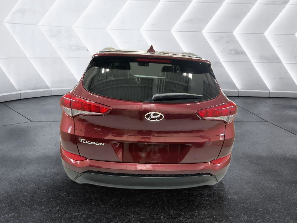 Used 2017 Hyundai Tucson SE Plus image 3