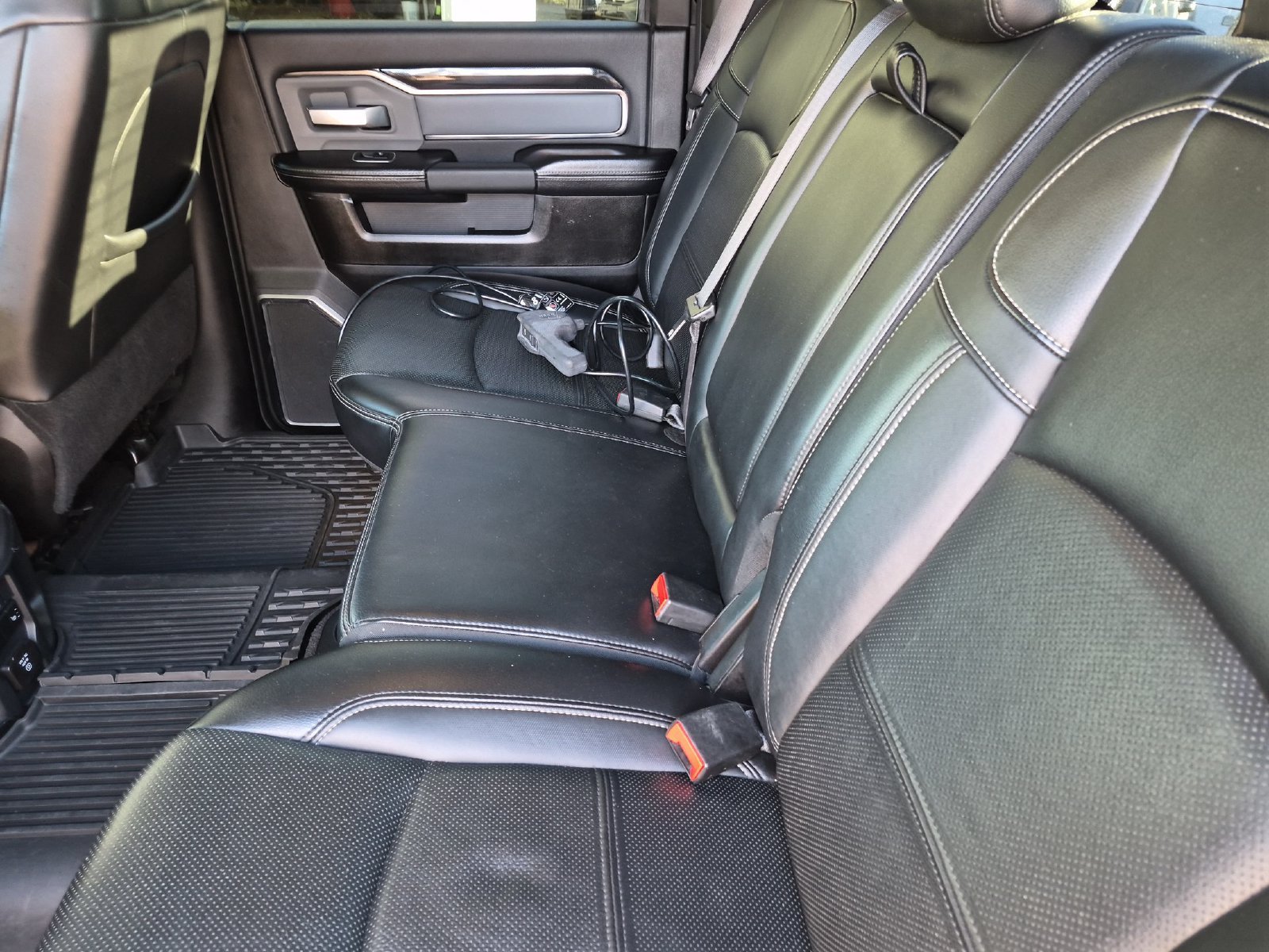 Used 2019 RAM 2500 Power Wagon AWD/4WD image 16