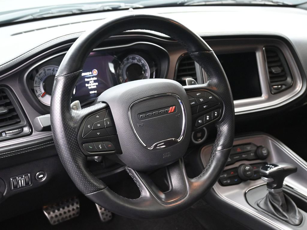 Used 2023 Dodge Challenger R/T Scat Pack w/ T/A Package image 22