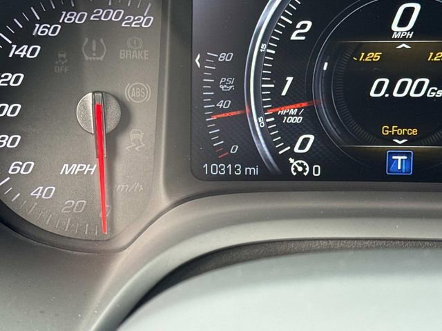 Used 2016 Chevrolet Corvette Z06 w/ 3LZ Preferred Equipment Group image 31