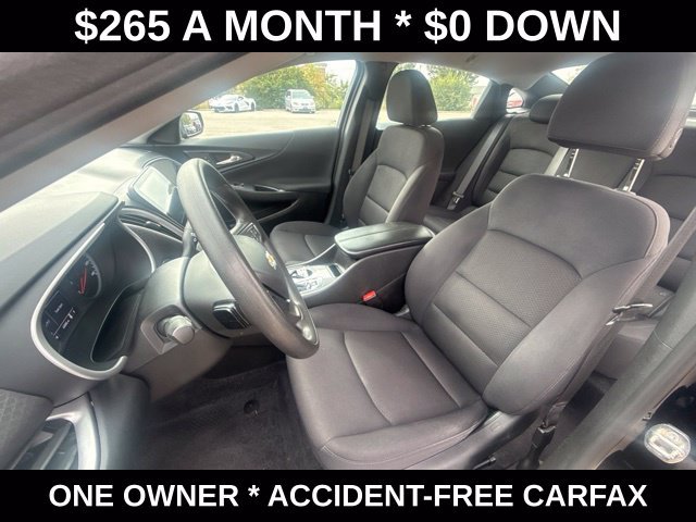 Used 2023 Chevrolet Malibu LT FWD image 19