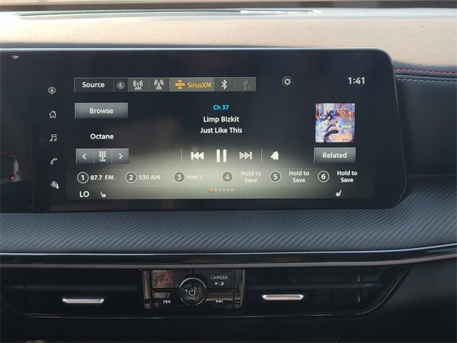 New 2026 Nissan Kicks SR w/ SR Premium Package image 23