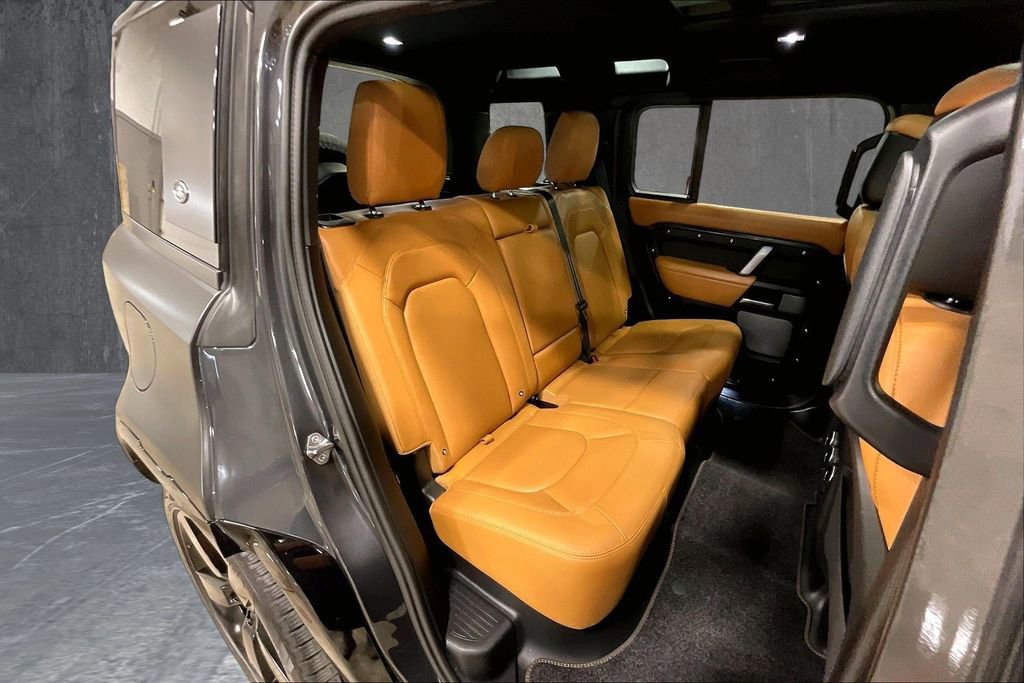 Used 2024 Land Rover Defender 110 Carpathian Edition AWD/4WD image 25