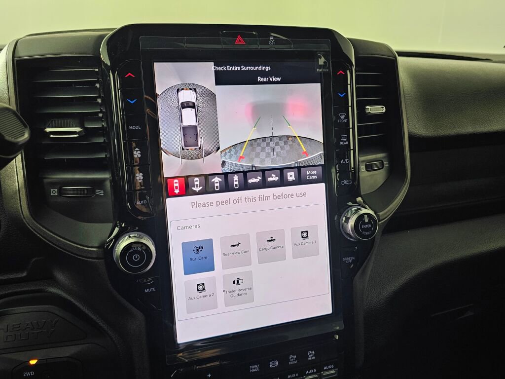 New 2026 RAM 3500 Tradesman image 29