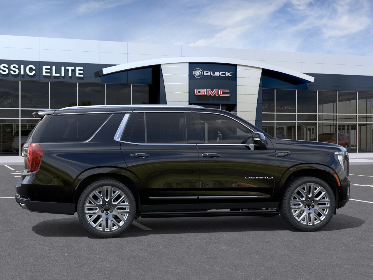 New 2027 GMC Yukon Denali Ultimate w/ LPO, Floor Liner Package AWD/4WD image 5