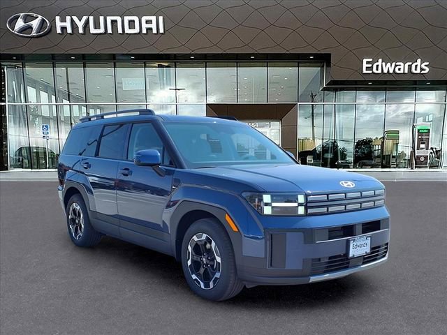 New 2026 Hyundai Santa Fe SEL image 10