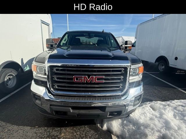 Used 2018 GMC Sierra 2500 SLE image 9