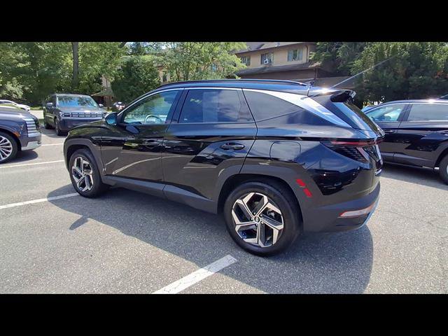 Certified 2024 Hyundai Tucson Limited AWD/4WD image 6