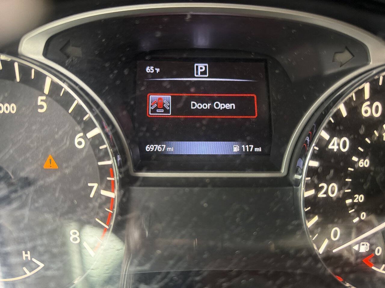 Used 2017 Nissan Altima 2.5 S w/ Power Driver Seat Package FWD image 8