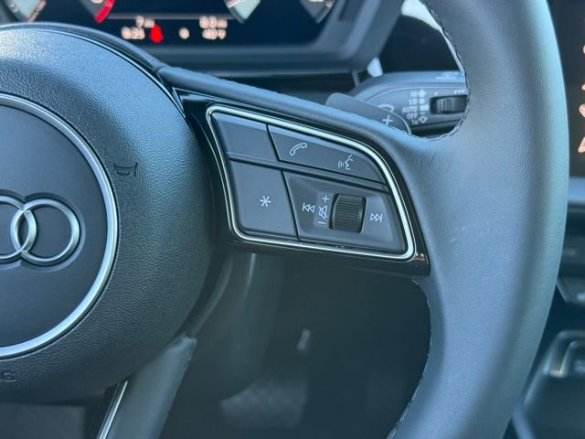 New 2025 Audi A3 2.0T Premium image 19