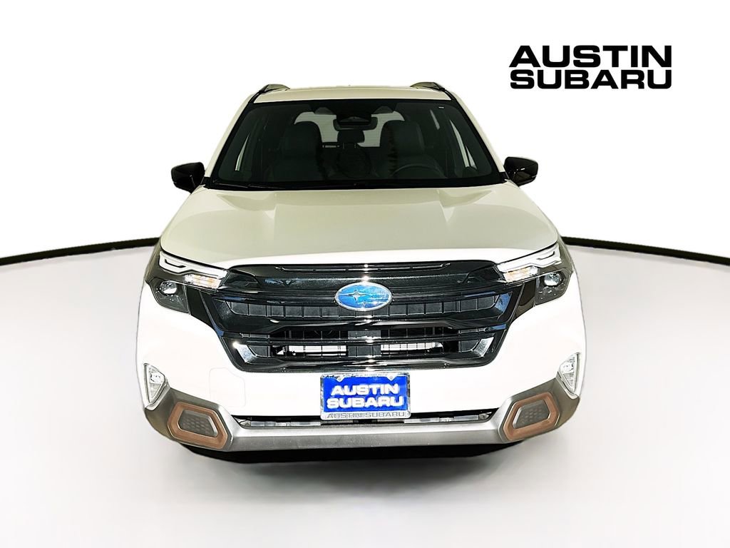 Certified 2025 Subaru Forester Sport image 3