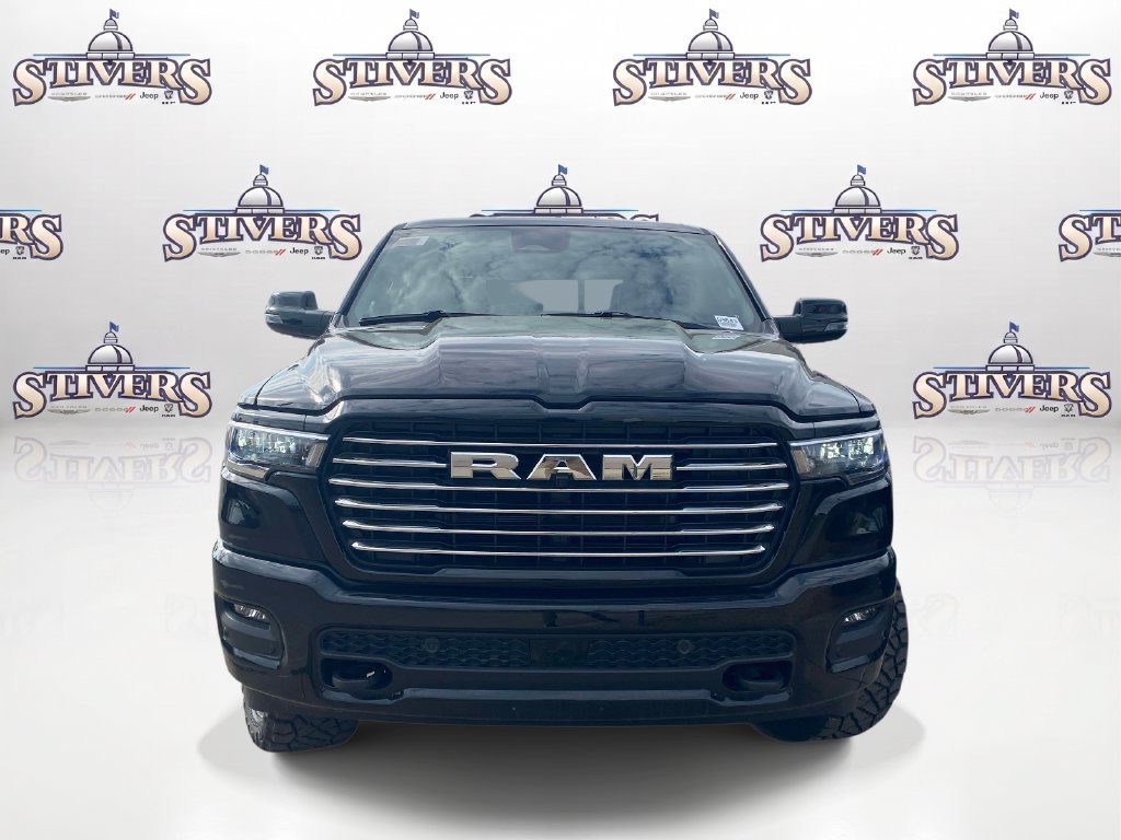 New 2026 RAM 1500 Laramie w/ Laramie Preferred Package AWD/4WD image 2