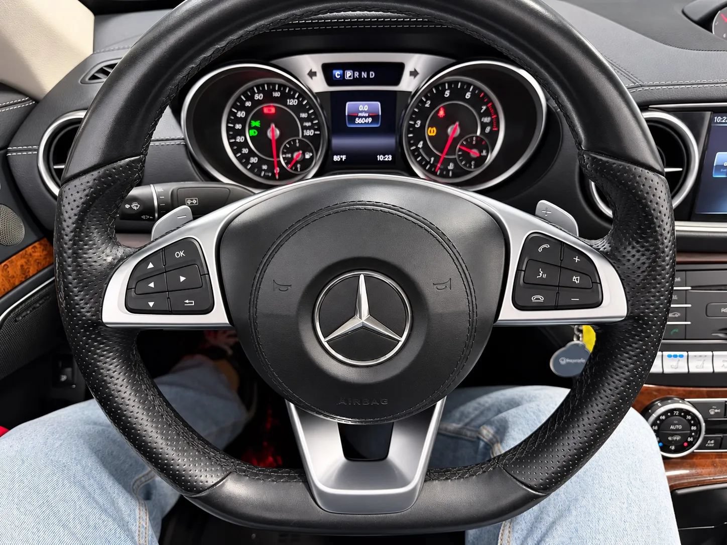 Used 2018 Mercedes-Benz SL 550 image 24