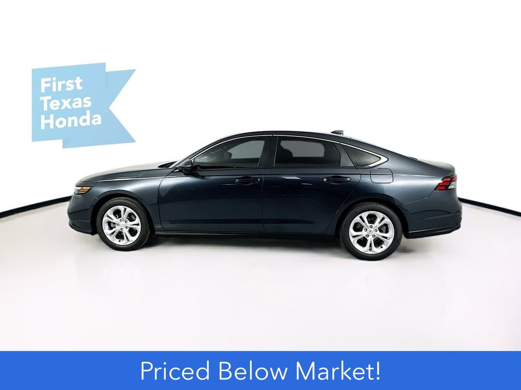 New 2026 Honda Accord LX image 4