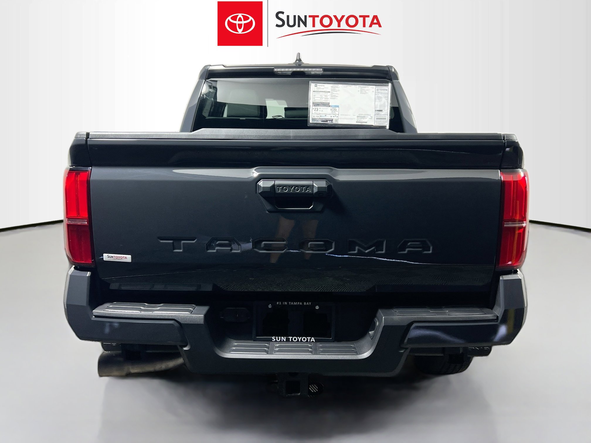 New 2026 Toyota Tacoma SR5 image 5