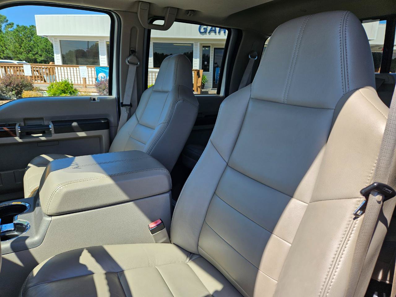 Used 2008 Ford F250 Lariat AWD/4WD image 14