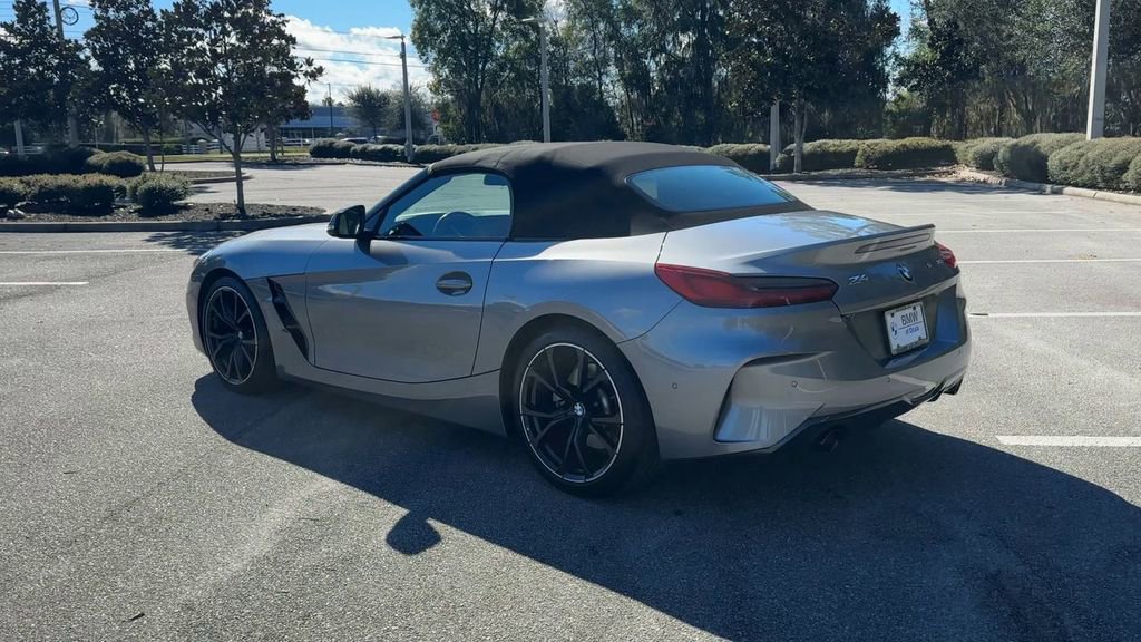 Certified 2023 BMW Z4 sDrive30i w/ Premium Package image 6