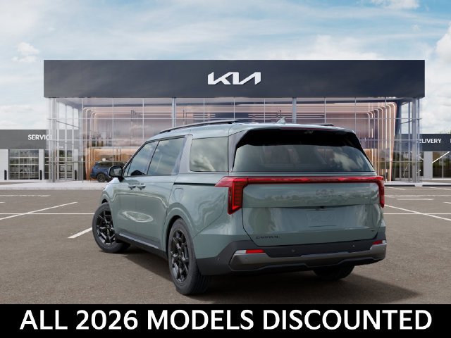 New 2027 Kia Carnival SX Prestige FWD image 4