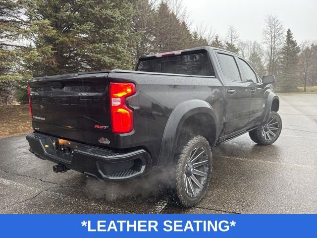 Used 2020 Chevrolet Silverado 1500 RST image 4