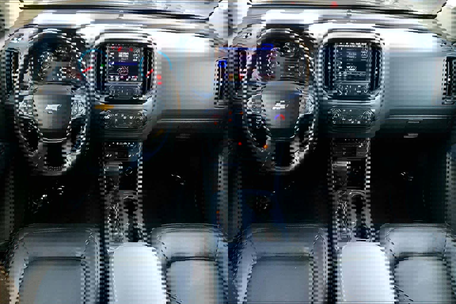 Used 2020 Chevrolet Colorado Z71 image 16