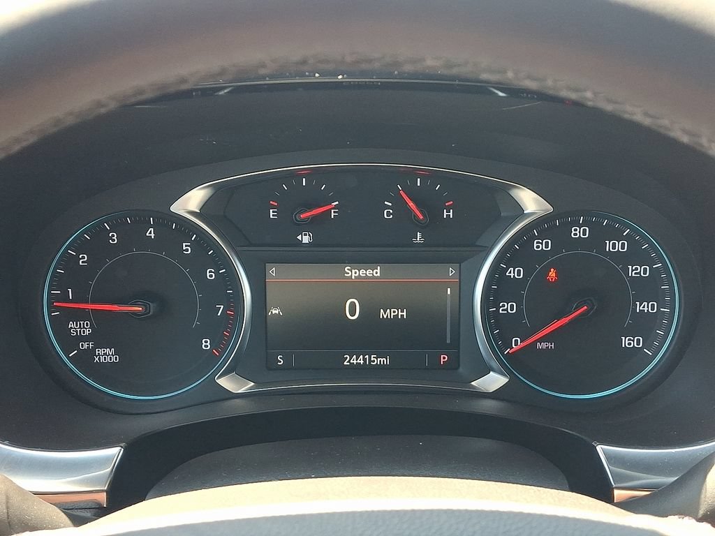 Certified 2023 Chevrolet Traverse LT FWD image 21