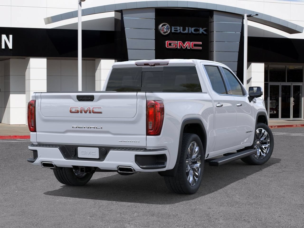 New 2026 GMC Sierra 1500 Denali AWD/4WD image 4