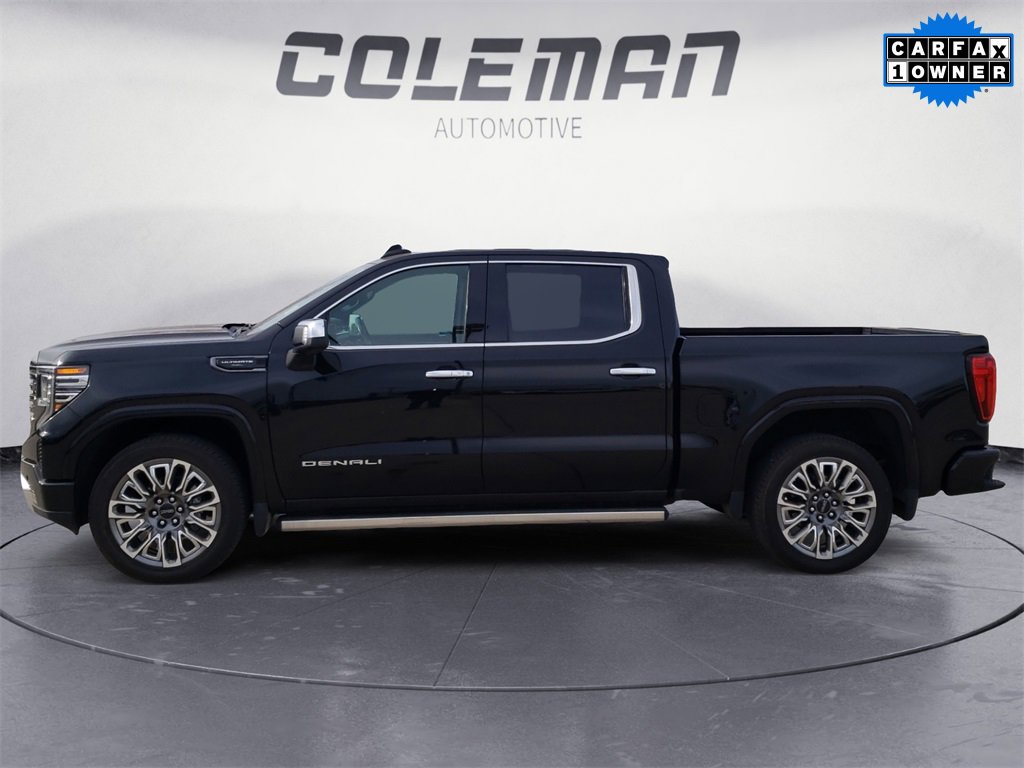 Used 2023 GMC Sierra 1500 Denali Ultimate image 2