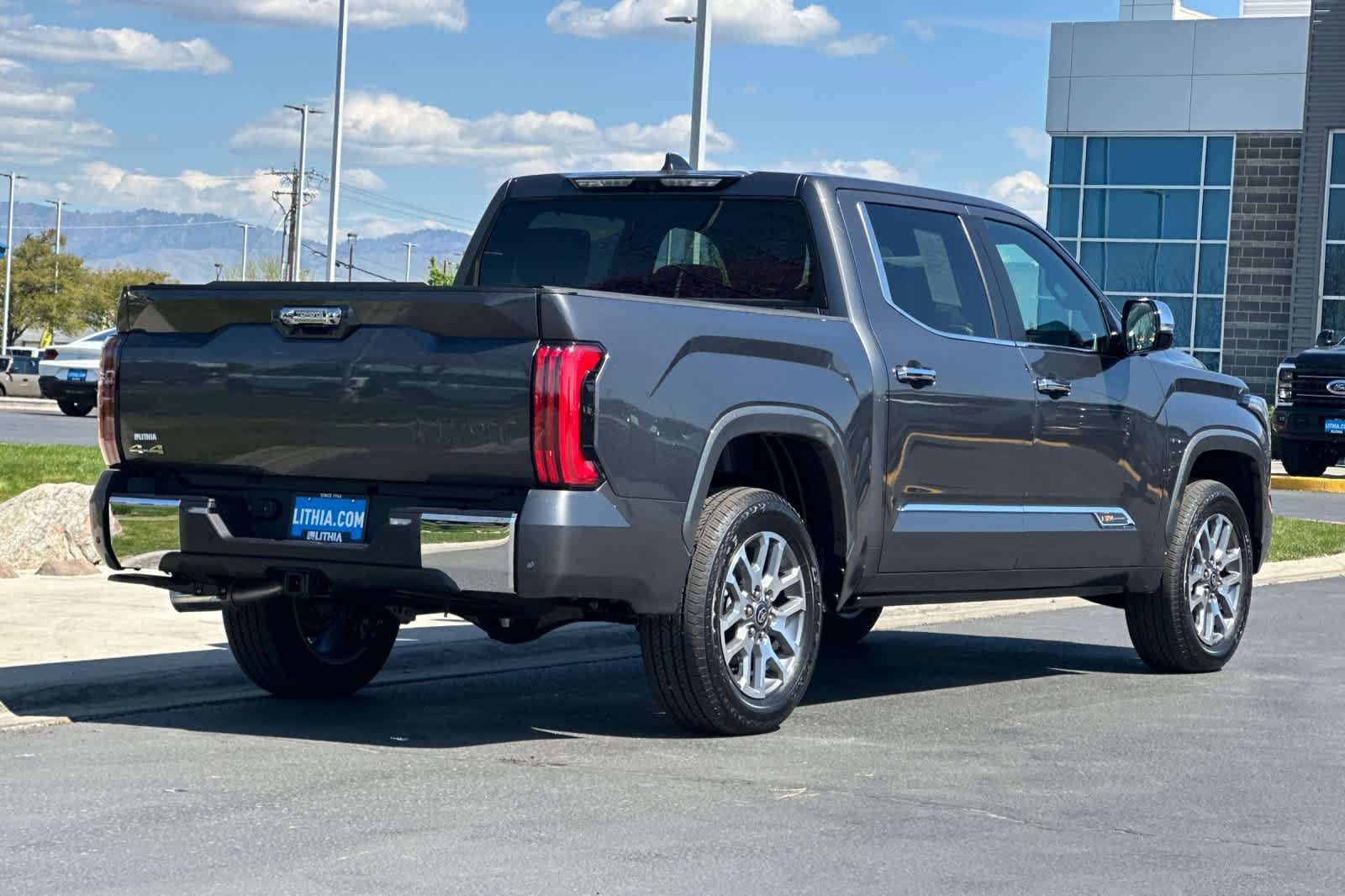 Used 2025 Toyota Tundra 1794 Edition image 2