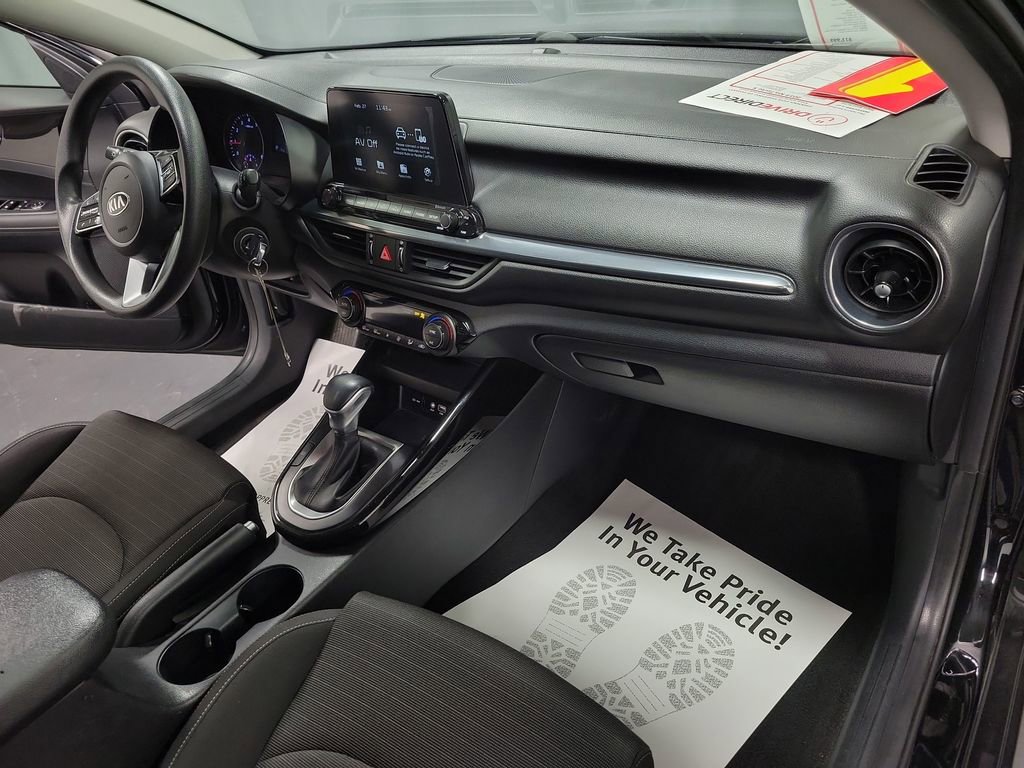 Used 2019 Kia Forte S w/ S Premium Package image 24