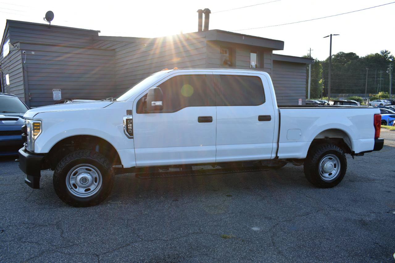 Used 2019 Ford F250 XL w/ Power Equipment Group AWD/4WD image 9