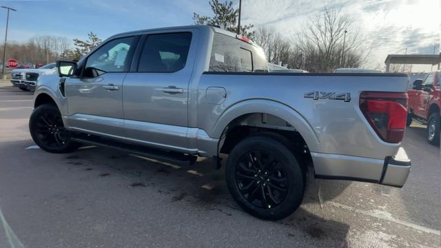 New 2026 Ford F150 XLT w/ Equipment Group 303A High image 4