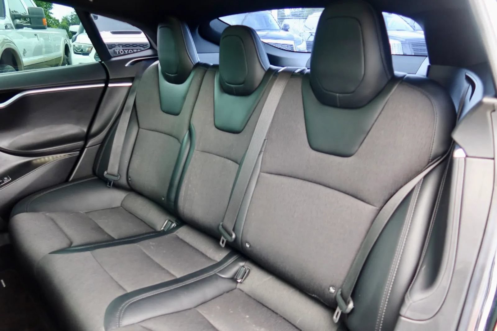 Used 2018 Tesla Model S 75D AWD/4WD image 12