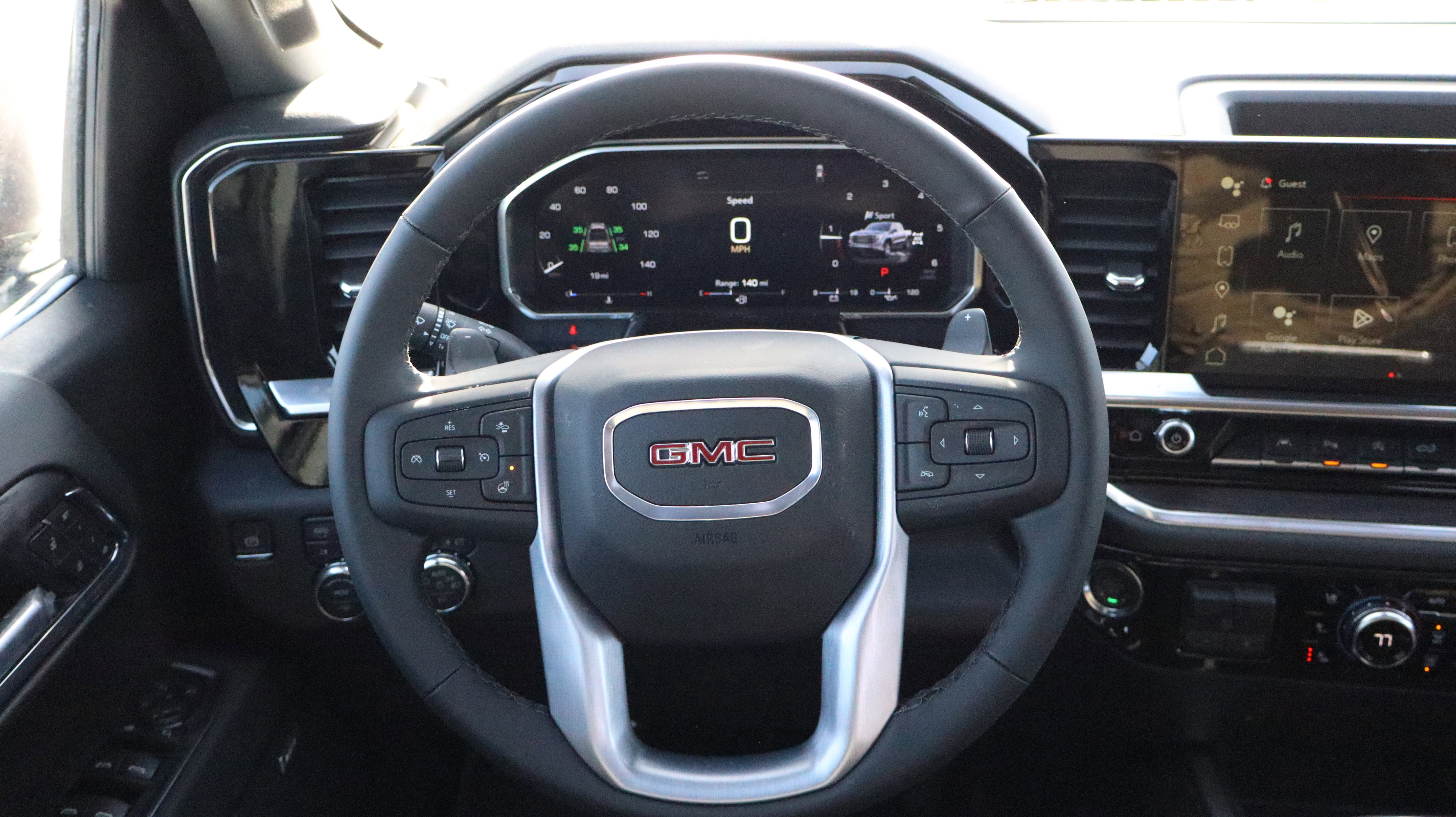 New 2026 GMC Sierra 1500 SLT w/ SLT Premium Plus Package image 9