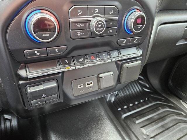 Used 2020 Chevrolet Silverado 1500 LT w/ Fleet Comfort Package AWD/4WD image 33